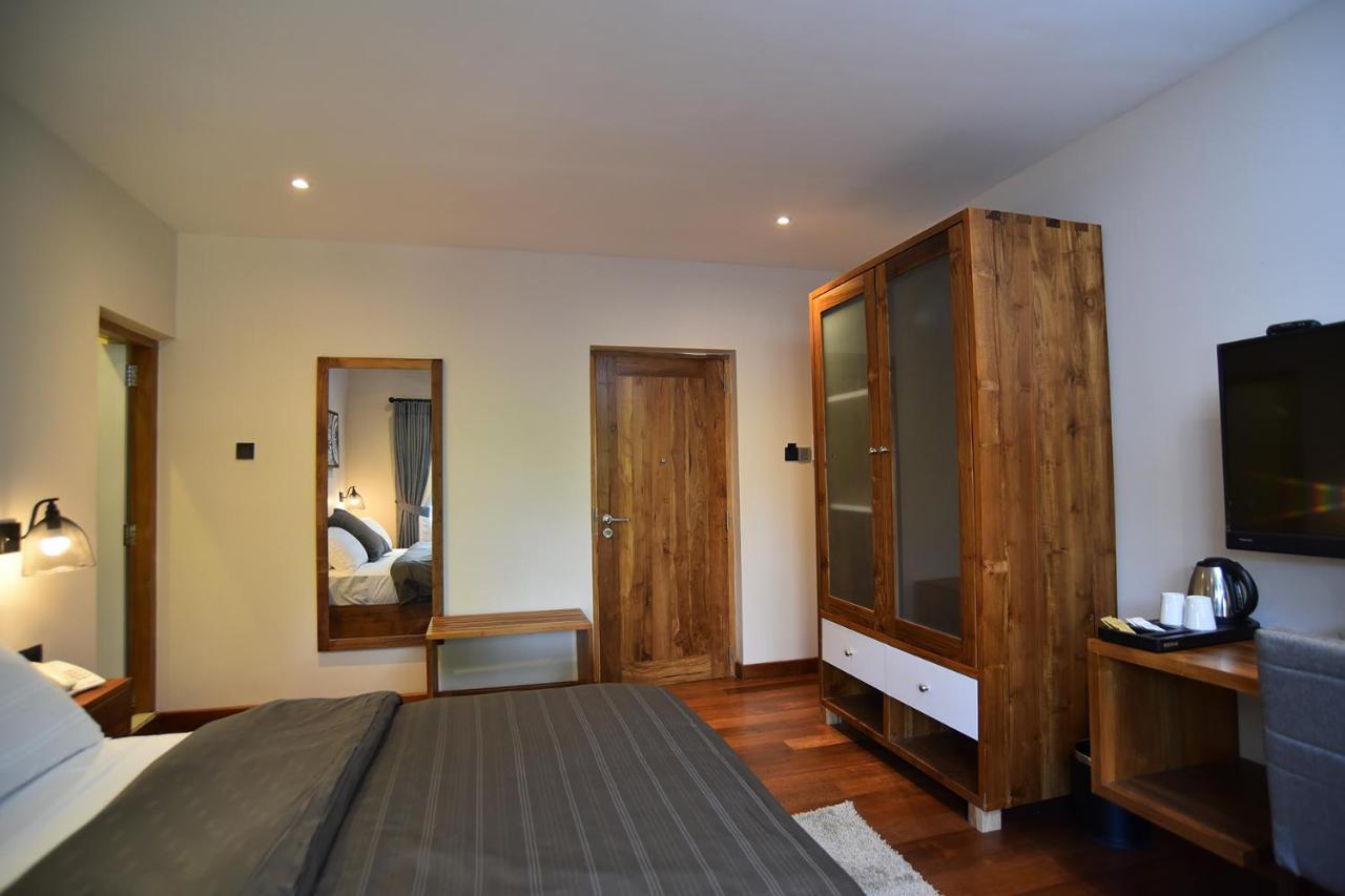 Aryana Boutique Hotel Анурадхапура Екстер'єр фото