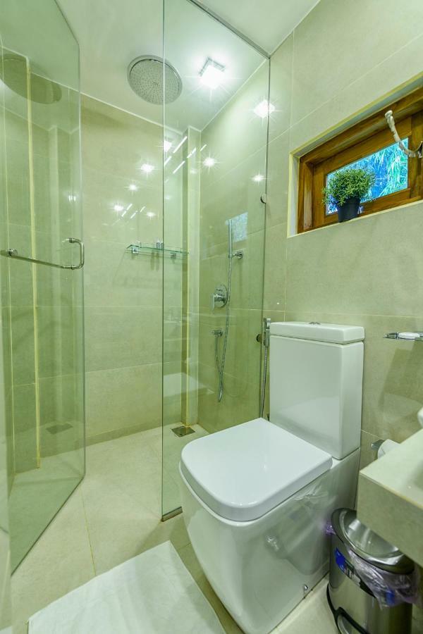 Aryana Boutique Hotel Анурадхапура Екстер'єр фото